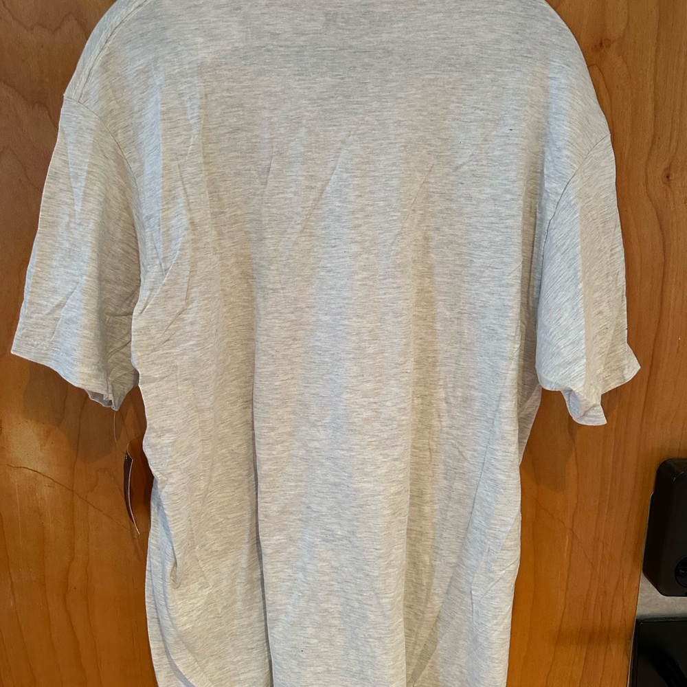 Hurley Cream Graphic Tee - Picture 2 of 3